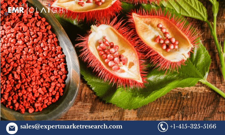 Annatto Market Report and Forecast 2024-2032: Growth Trends, Key Drivers and Future Outlook