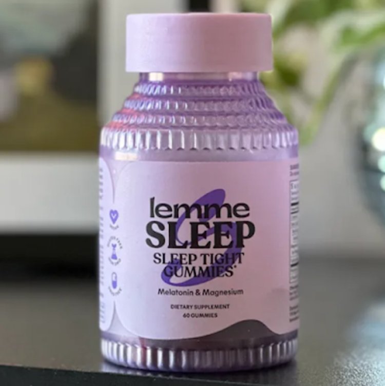 Lemme Sleep Gummies UK: Embrace a Healthier Sleep Cycle