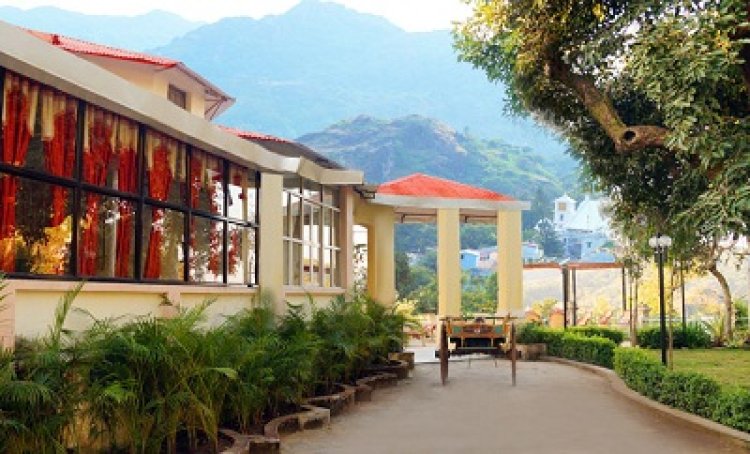 Best Hotel in Mount Abu - Krishna Niwas Mount Abu