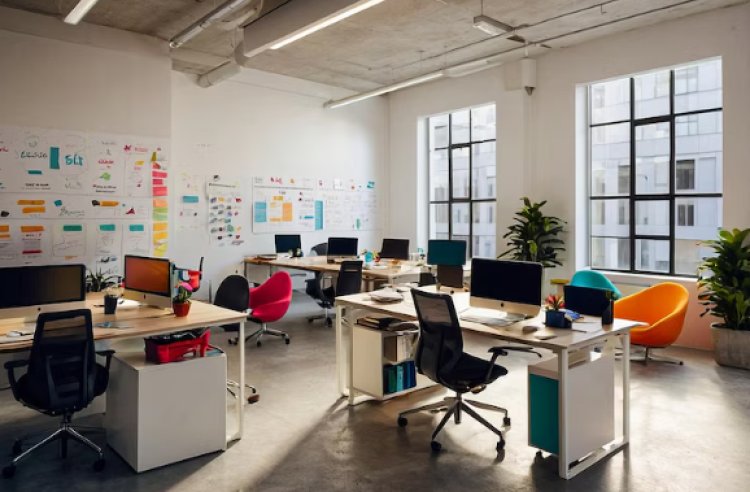 How to Choose the Perfect Office Space for Your Startup in Hyderabad