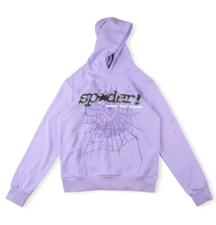 Spider Hoodies: A Must-Have for Every Streetwear Collection