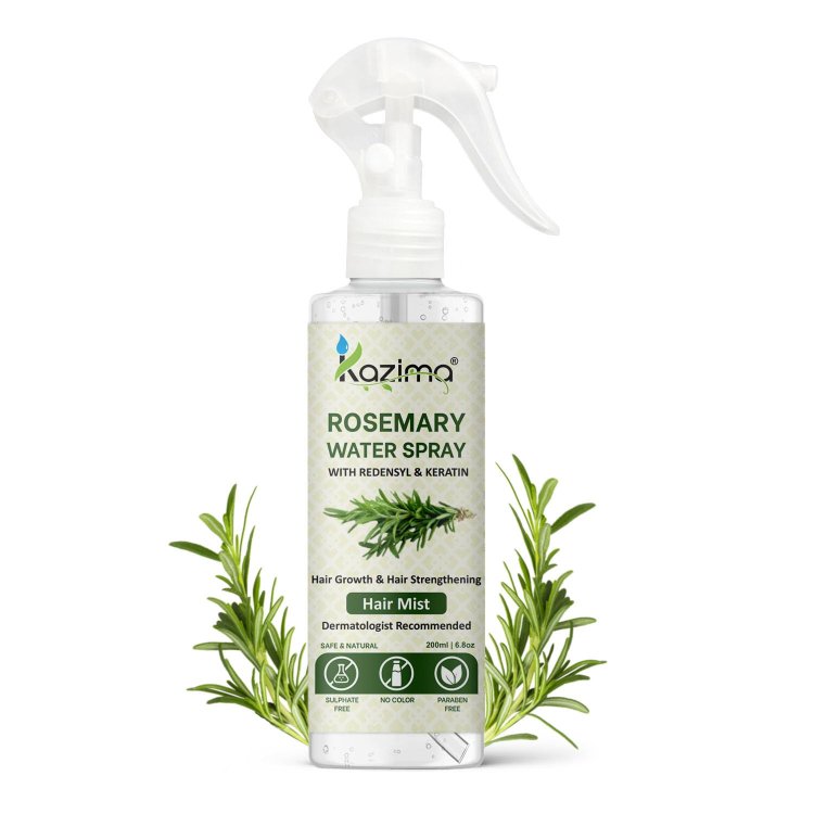 Rosemary Water Cosmetic Private Label Manufacturers In India