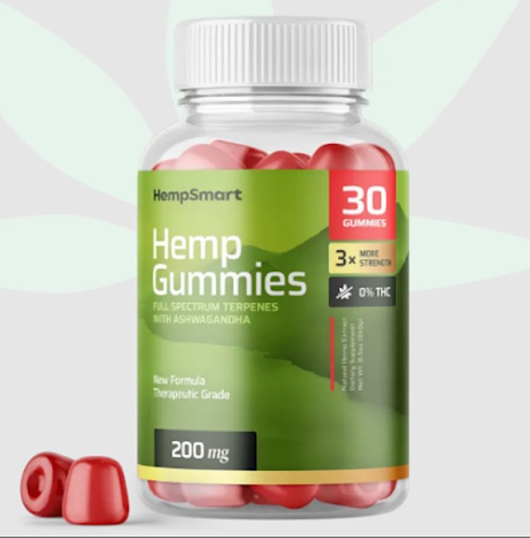 HempSmart CBD Gummies AU NZ: A Simple Way to Incorporate CBD into Your Day