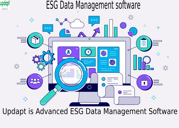 Manage your ESG data efficiently with our ESG Data Platform