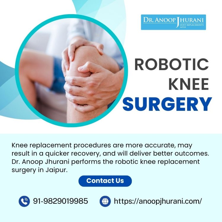 Recovery Duration After Robotic Knee Replacement Surgery