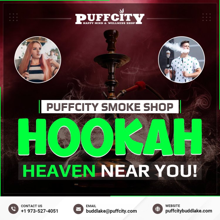 Hypnotic Hookah Heaven: Uncover the Best Now