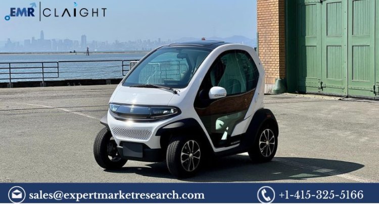 Europe Electric Micro Vehicles Market: Size, Growth and Trends (2024-2032)