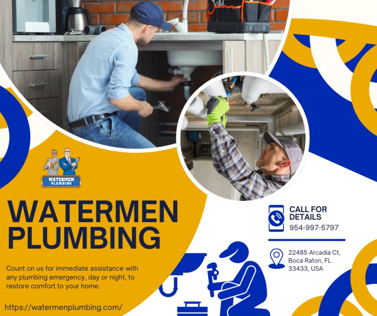 Why Expert Plumbing Services in Coral Springs, FL Are Essential for Homeowners