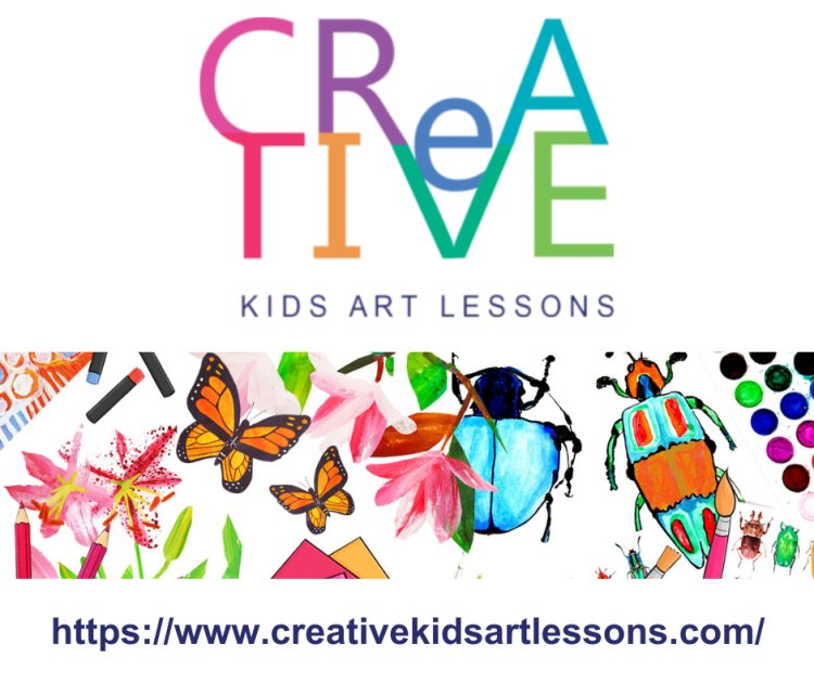 Trendy Art Lesson Plans for Teachers in the USA