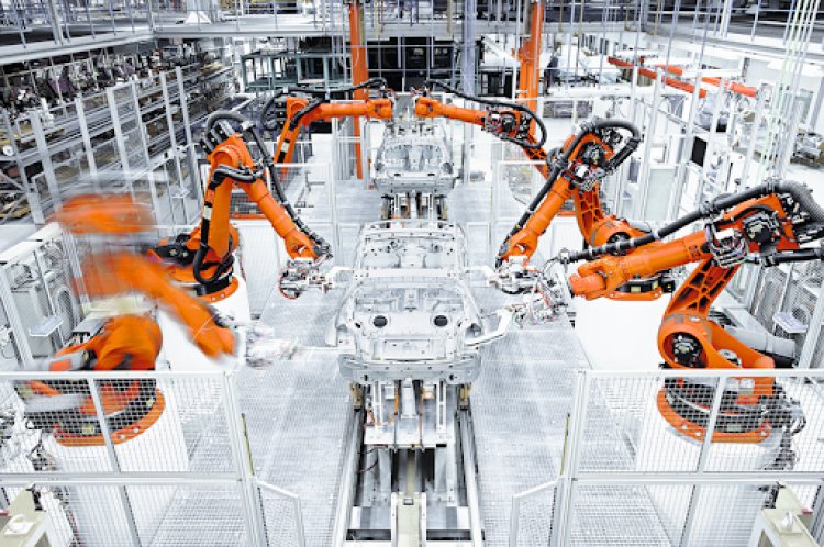 The Eventual fate of Manufacturing: Exploring Advanced Automation Factory Models