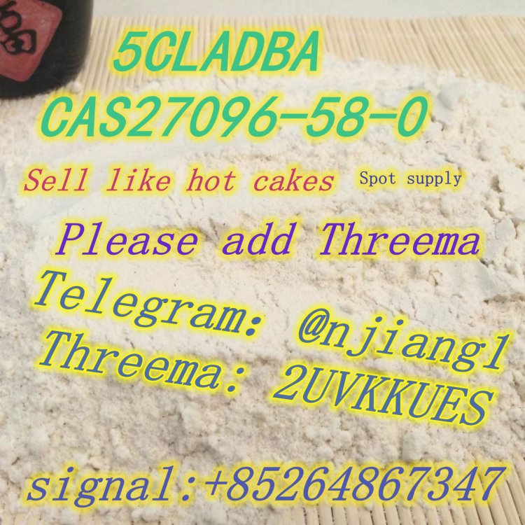 CAS:27096-58-0 5CLADBA