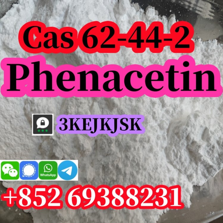 China manufacturer supply Phenacetin Cas 62-44-2 pure 99% quality assurance