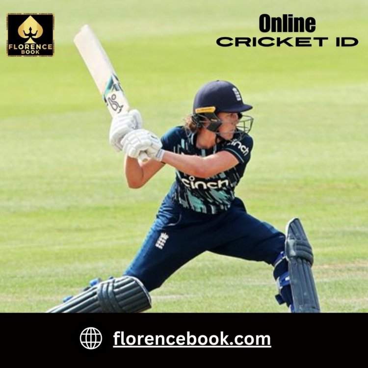 Florence Book - Boost Your Bets with Online Cricket ID