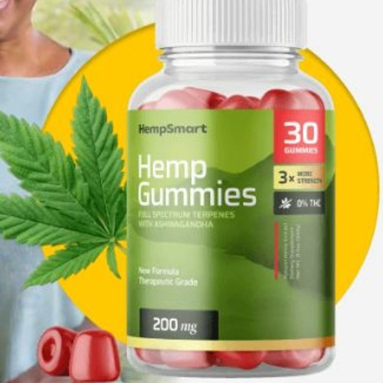 Is Smart Hemp Gummies A Scam?