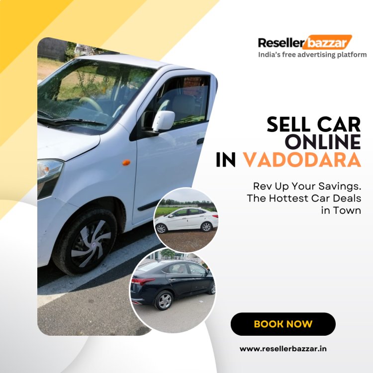 Best Place to Buy Vehicles in Vadodara – Reseller Bazzar