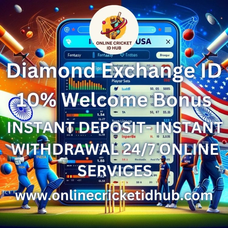 Diamond Exchange ID: Everything You Need to Know to Get Started