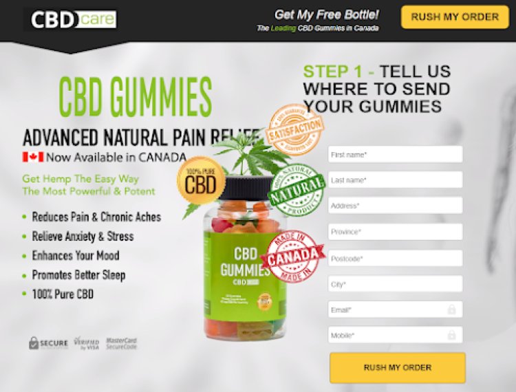 Hempified Farms CBD Gummies REVIEWS :- IS IT SCAM OR LEGIT ? Peruse MY EXPERIENCE ! 2024