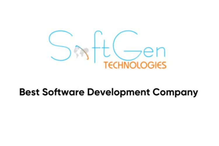 Softgen Technologies: Premier Software and Web Development Company in Lucknow