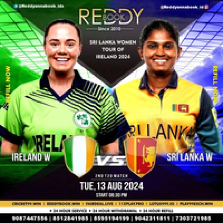 Reddy Anna Book is the Go-To Platform for All Things Cricket