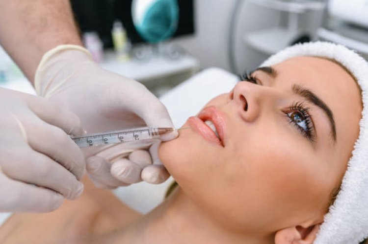 Enhance Your Lips with Russian Lip Fillers in Abu Dhabi