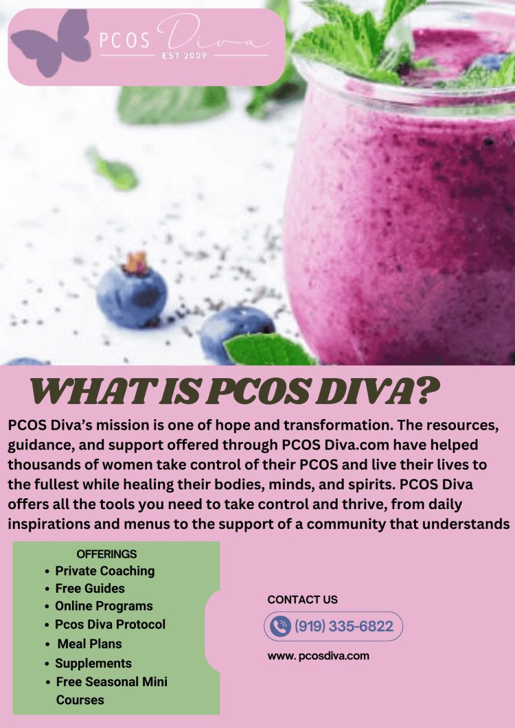 PCOS Hormonal Imbalance Supplement in USA