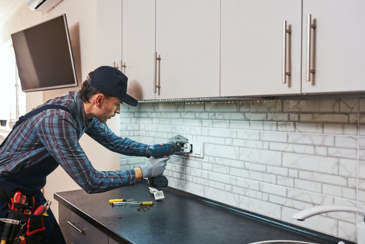 Easy to Install Kitchen Backsplash: A Simple Guide for Homeowners