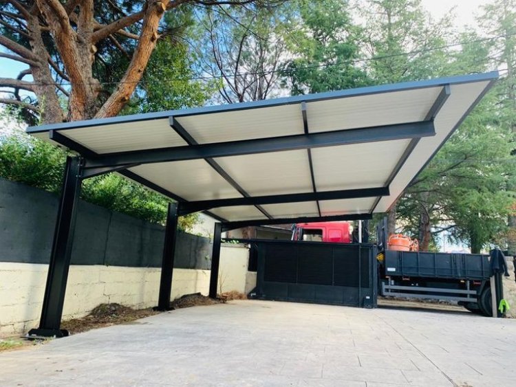 Protect Your Ride in Style – A Guide to Cantilever Carport In Australia