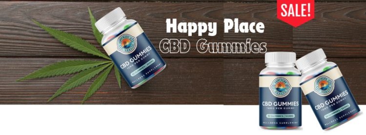 Happy Place Health CBD Gummies Reviews [Experts Weigh In on Effectiveness]