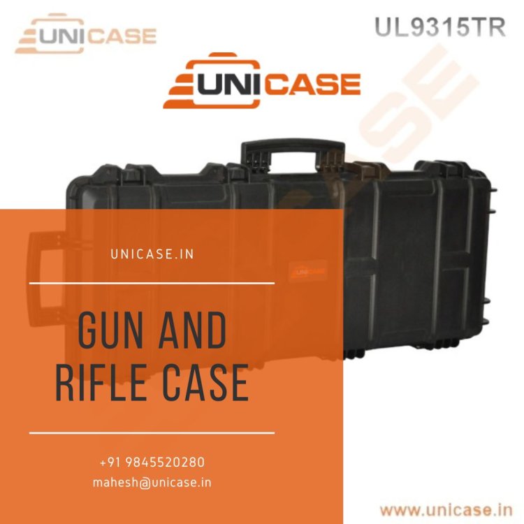 Unicase Gun and Rifle Case for Sale