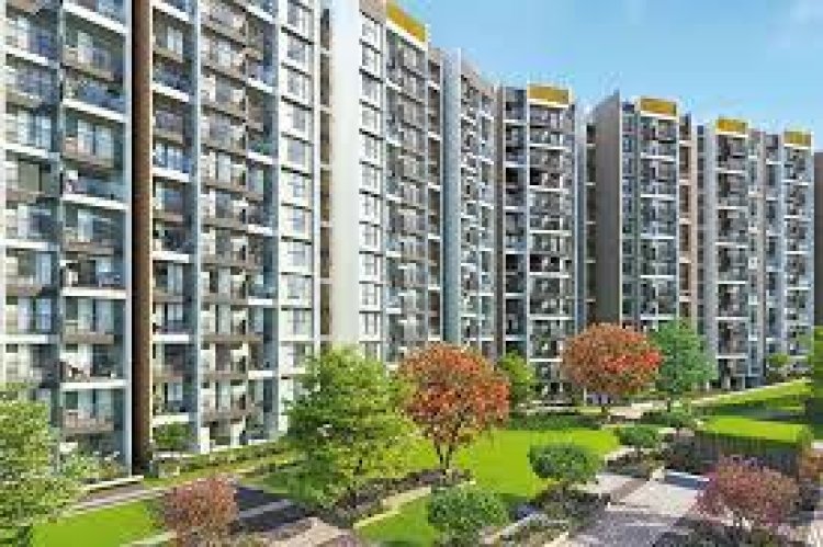 L&T Realty Panvel: Your Perfect Urban Retreat