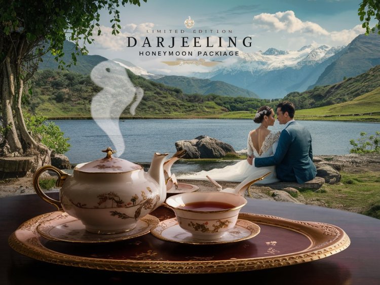 Top 10 Facts About Offering a Limited Darjeeling Honeymoon Package