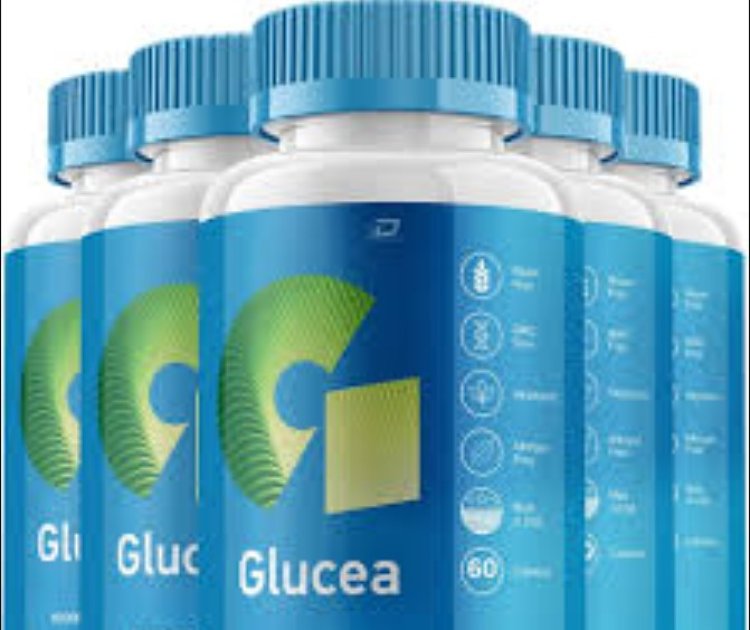 Glucea Blood Sugar Support  - Top 10 Ingredients in Glucea for Blood Sugar Health