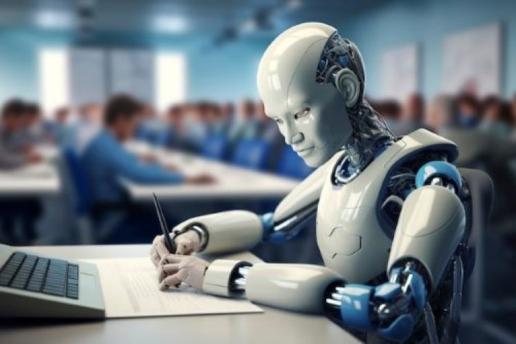 Artificial Intelligence In Robotics Market Forecast 2024-2033: Projected CAGR, Key Drivers, And Trends