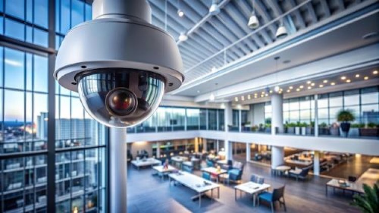 Commercial Security Systems Market Competitive Landscape 2024-2033 – Major Players and Strategies