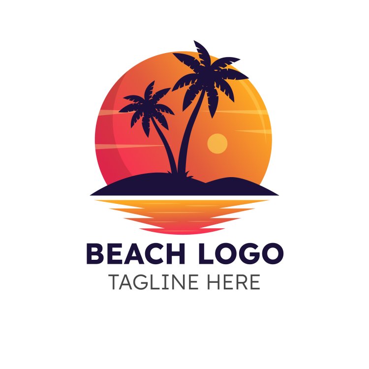 Crafting the Perfect Beach Logo Expert Logo Design for Coastal Brands