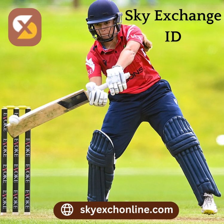 A Sky Exchange ID Is The Best Platform For Online Betting.