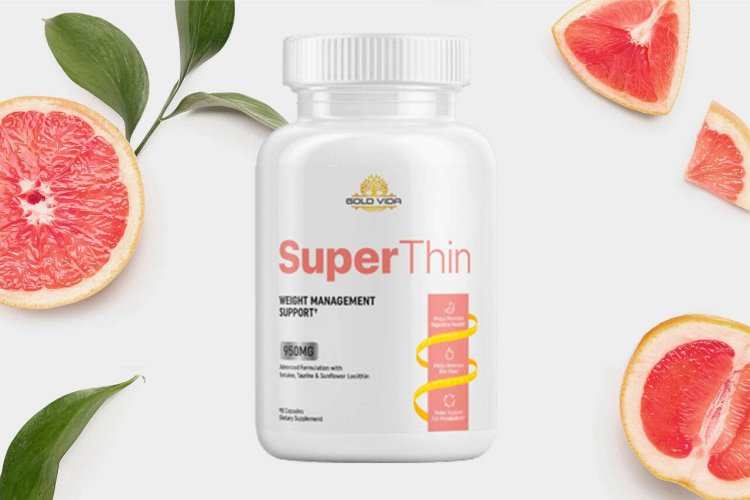 What do customers say about the ease of taking SuperThin daily?