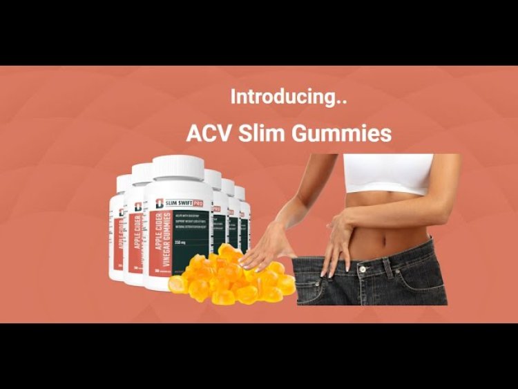 What do customers say about the taste of ACV Slim Gummies?