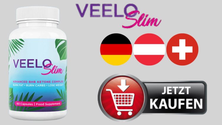 VeeloSlim Bewertungen & Preis zum Verkauf in DE, AT & CH