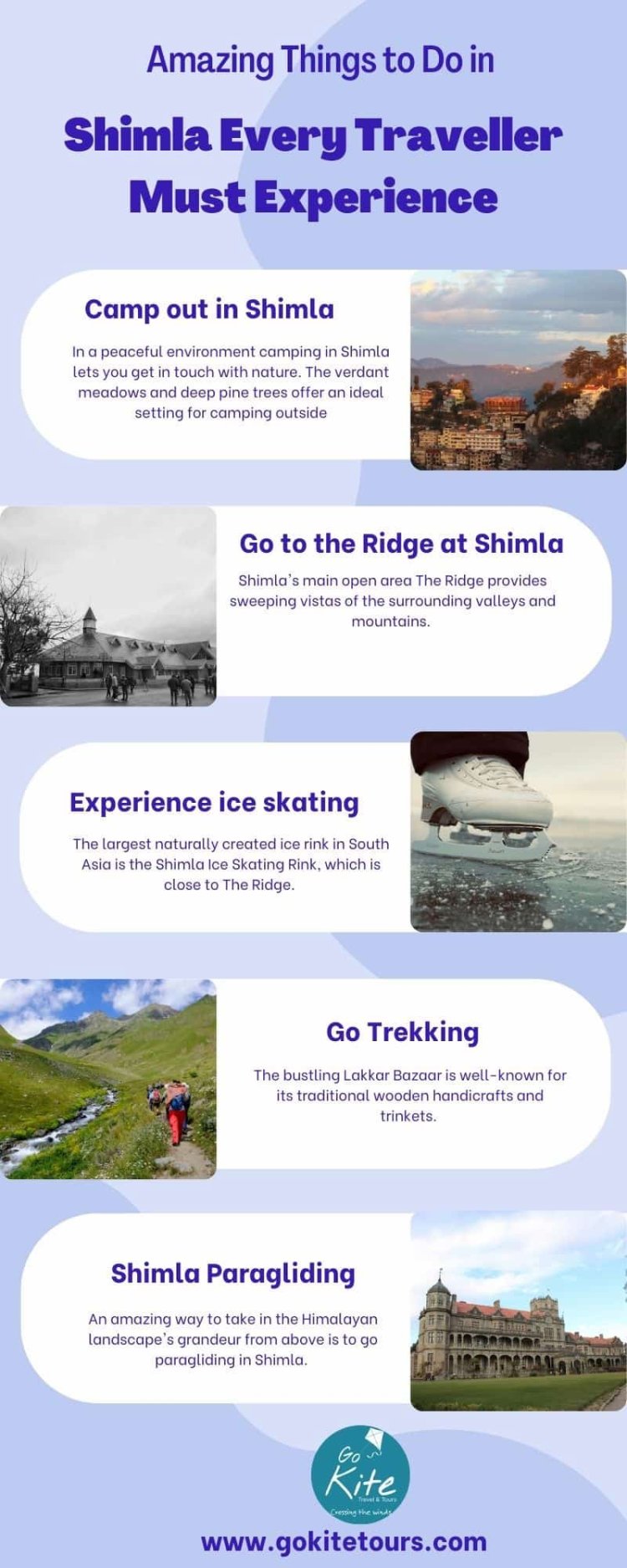 10 Amazing Things to Do in Shimla Every Traveller Must Experience