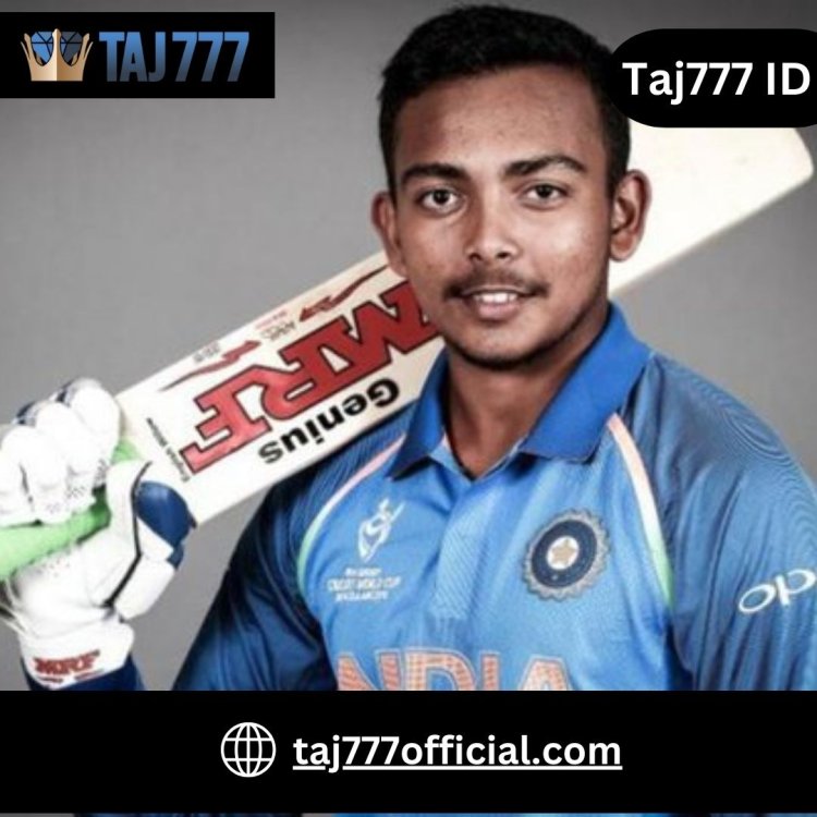 Taj777 ID: The Ultimate Betting Hub for Passionate Cricket Fans