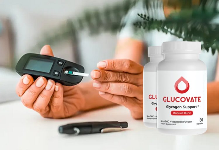 Glucovate Glycogen Support Reviews (Consumer Reports 2024) Blood Sugar Diabetes Benefits & Complaints?