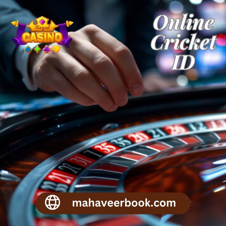 Online Cricket ID Is The Biggest Online Betting Tips Provider In India.