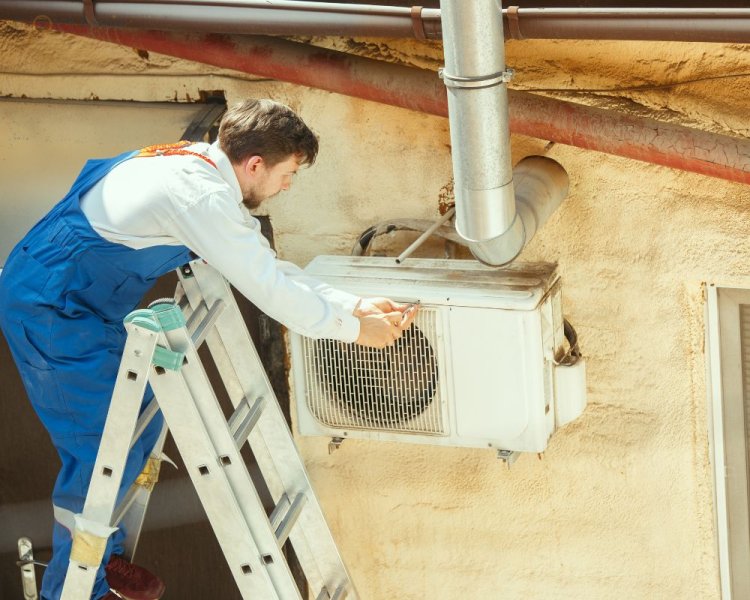 How to Choose the Right AC Repair Service in Lucknow