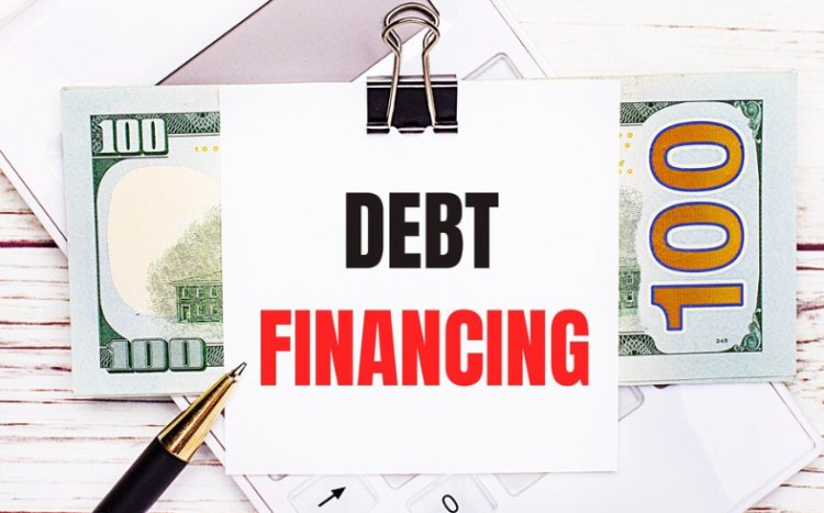 Debt Financing Market Report 2024-2033: Size, Share, and Insights