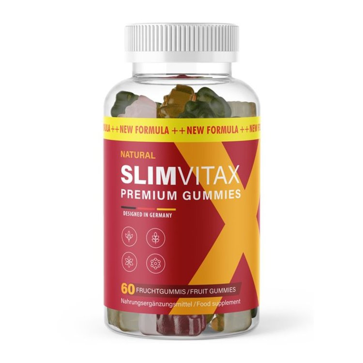 Slimvitax Diet Gummies DE AT CH: Der einfache Weg zu einem gesunden Gewicht