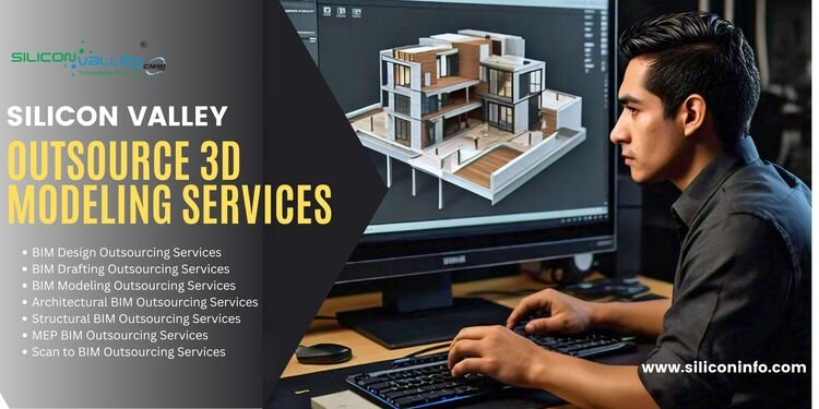 Get The Top Class Outsource 3D Modeling Services in USA