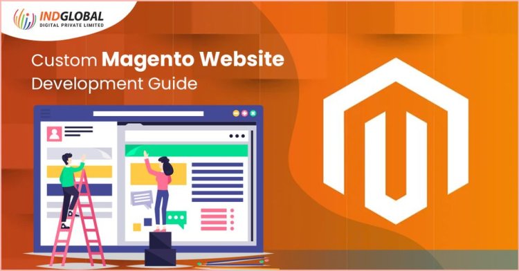 Magento Ecommerce Website Development Company in New York Offers Reliable Progress