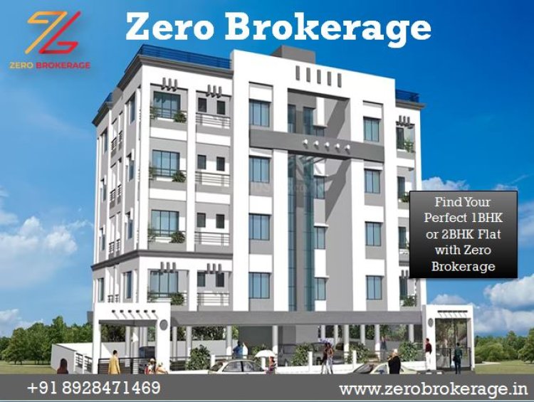 Discover Spacious and Budget-Friendly Living: Your Ideal 1BHK and 2BHK Flats in Mumbai Without Broker Fees