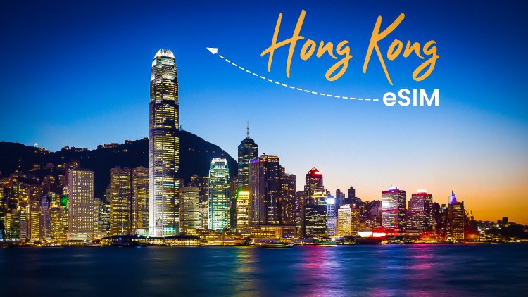 Buy Hong Kong eSIM | Hong Kong eSIM Online